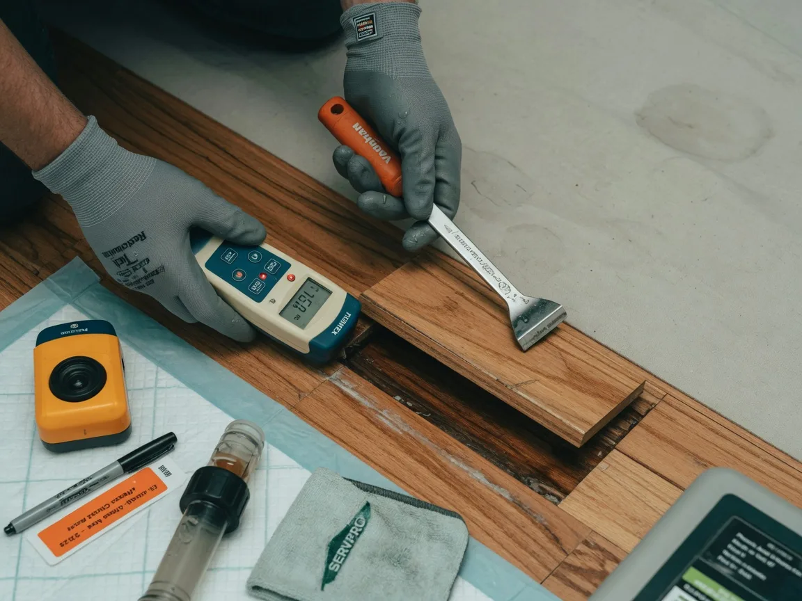 Why choose Water Damage Restoration in Tishomingo, OK